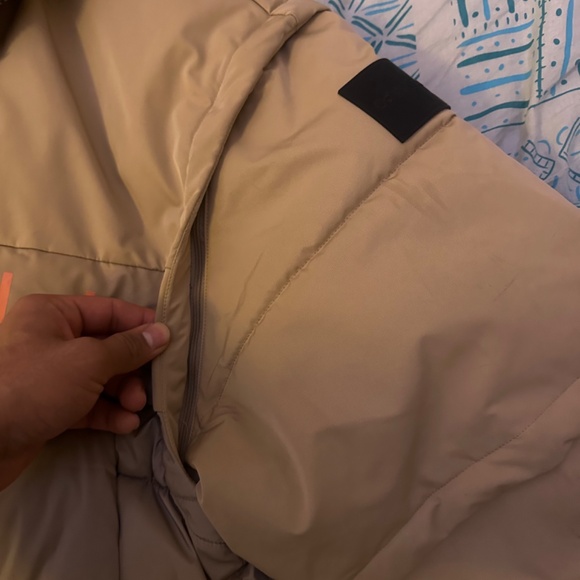 Calvin Klein oversized fit winter jacket - Picture 4 of 4